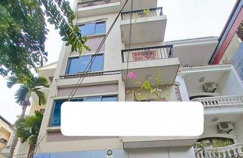 Nhà đẹp Thanh Xuân, 50m2, 5 tầng, kinh doanh, văn phòng, gara oto