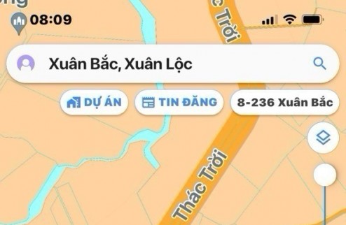 BÁN ĐẤT ĐẸP - Vị Trí Đẹp Tại Xuân Bắc, Xuân Lộc, Đồng Nai