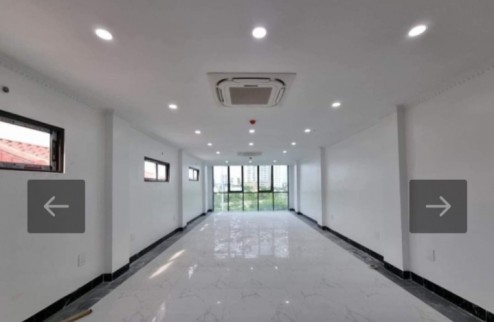 Bán Toà Nhà Hoàng Quốc Việt, Cầu Giấy 80m2, 9 Tầng Thang Máy, MT 5m, 36 tỷ.