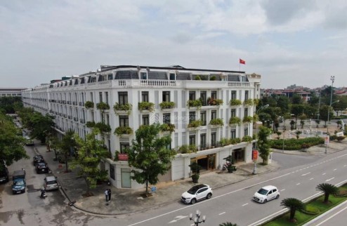 Bán nhà phố liền kề 5 tầng Đại Hoàng Sơn trung tâm của thành phố Bắc Giang