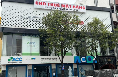 Cho thuê mặt bằng lớn đường 2 tháng 9 vị trí đắc địa siêu VIP tại Đà Nẵng