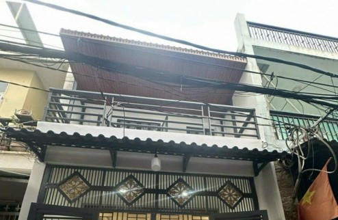 Bán nhà đường Lê Văn Quới, Bình Tân 48m2. 2 Tầng BTCT  Giá 4,35 Tỷ