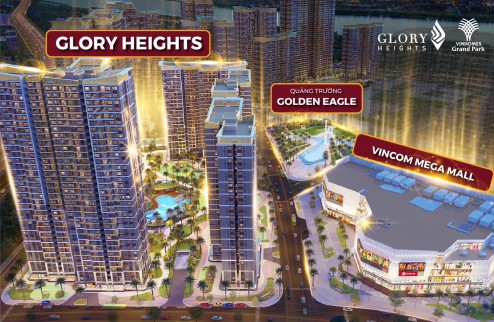 giỏ hang căn hộ glory heights vinhomes grand park