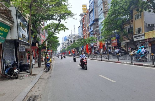 NHÀ MẶT PHỐ KINH DOANH NGUYỄN LƯƠNG BẰNG 100M2, 3 TẦNG, NỞ HẬU, VỈA HÈ RỘNG, 2 THOÁNG