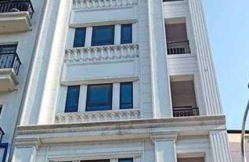 Nhà mới Chính chủ cho thuê 75m2x4T, KD, VP, Tam Trinh-25Tr