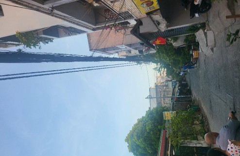 Bán nhà đường Mã Lò, Bình Tân, 102m2, 2tầng, Hẻm xe tải to 8m, giá chỉ 6.4tỷ