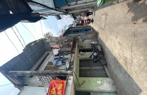 Bán nhanh nhà đường An Dương Vương, Quận Bình Tân, 65m2, hẻm 3 gác, chỉ 4tỷ3