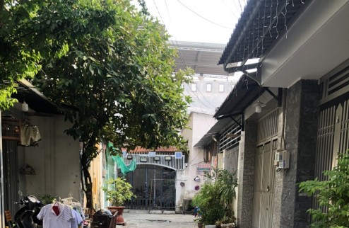 Bán nhà HXH 4M tại Hương Lộ 3, P. Bình Hưng Hoà, Q Bình Tân