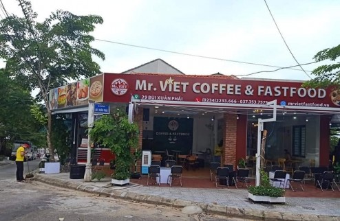 BẬN VIỆC CÔNG TY & CON NHỎ NÊN SANG QUÁN CAFE, TRÀ SỮA & THỨC ĂN NHANH TẠI HUẾ