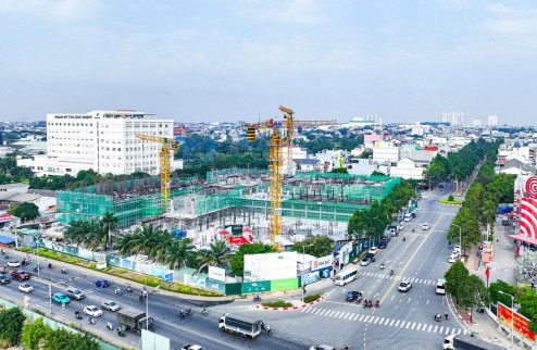 Căn hộ Green Tower Dĩ An - TBS Land