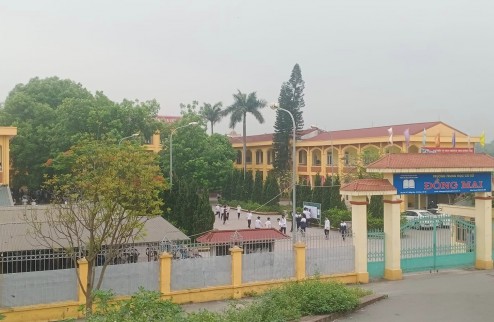 Bán Đất 38.9m2, Đồng Mai, tk1, nhỉnh 1 tỷ, ô tô vào đất