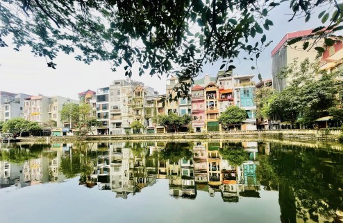 Bán Nhà phố Trần Duy Hưng - vieww Mặt Hồ - Oto Vào Nhà - Giá Chỉ 2xx/m2 - khu vực hiếm nhà bán,
