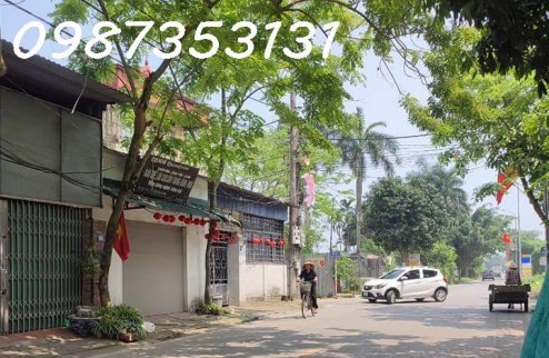 Bán đất Vân Nội, Đông Anh, đường 8m hoạt động bất chấp, chi phí thấp hơn thị trường!