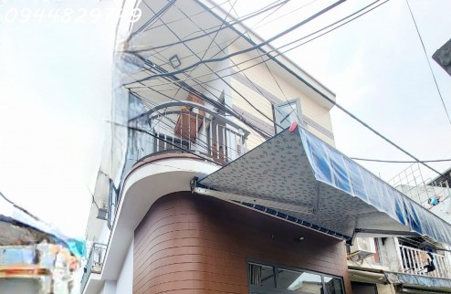 HOT - Nhà mới lô góc - Trần Cao Vân- Yên Khê, Thanh Khê, ĐN - Bán nhanh 2,4 tỷ bay sớm
