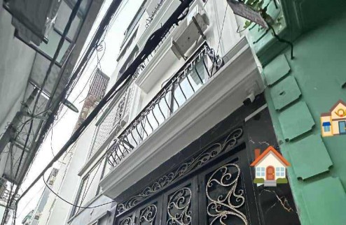 Bán Nhà Nguyễn Văn Cừ , Ngõ Thông Bồ Đề , Lâm Du DT 30m2 , 5 tầng , Giá 4.1 tỷ