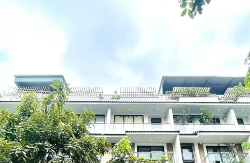 Cực hiếm - Biệt thự liền kề 67A Trương Định (Minori Village) 94m2/ 5 tầng/ MT 5m 28.8 tỷ