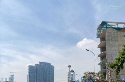 Siêu phẩm để xây building VP mặt tiền Nguyễn Hữu Cảnh, Bình Thạnh. DT 8x30m đối diện Saigon Pearl