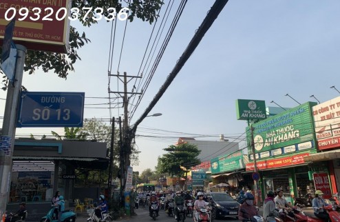 Bán nhà đường Nguyễn Văn Tăng DT 4.3 x 22 nở hậu 5,1 = 102m² = 13.9 tỷ