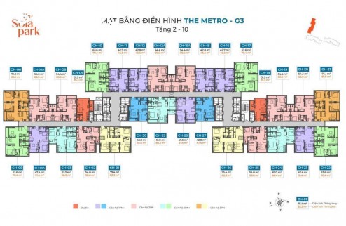 BOOKING - căn hộ IMPERIA SOLA PARK- CDT MIK GROUP  (PHÂN KHU CAO CẤP) THUỘC VINHOME SMART CITY!