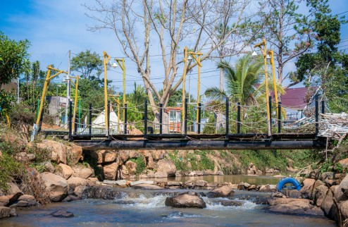 Bán đất suối tại Lộc An, Bảo Lộc Full thổ cư chỉ từ 700 triệu