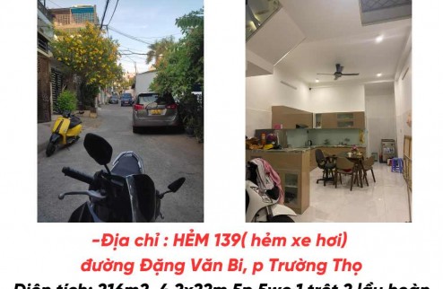 TỔNG HỢP NHÀ HẺM XE HƠI KHU VỰC THỦ ĐỨC
KHÁCH HÀNG CÓ NHU CẦU LIÊN HỆ EM NHA