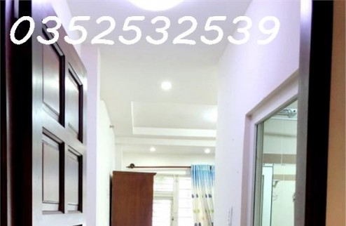 (Hiếm) nhà đẹp 103m2 - 3 tầng sàn gỗ - giáp Quận 1. Nguyễn Cửu Vân, P17, Bình Thạnh giá 13 tỷ