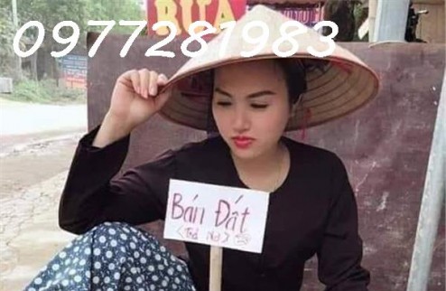 Chỉ 2.x tỷ có đất đẹp TT Trôi 3 thoáng ô tô cạnh