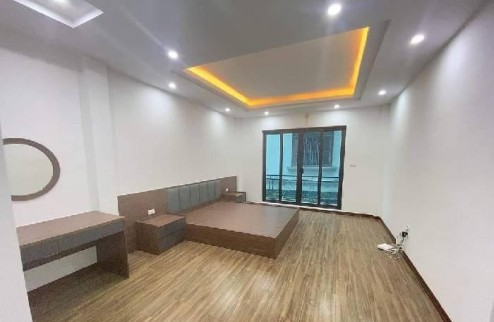 Bán căn hộ mặt phố Tân Mai, chung cư quân đội K35, view hồ Đền Lừ, siêu tiện ích, hơn 4 tỷ