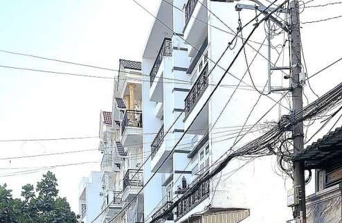 Bán nhà đường Lê Đình Cẩn, Bình Tân. 76m2. 3 Tầng BTCT Giá 6,4 Tỷ