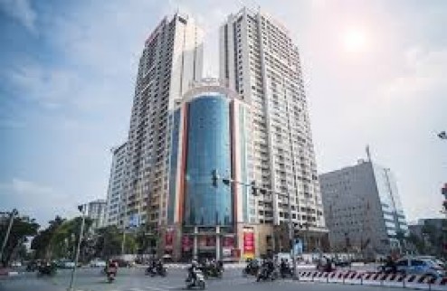 View cực mê khi thuê văn phòng tại Sunsquare lô góc Lê Đức Thọ, diện tích 100 - 200m2