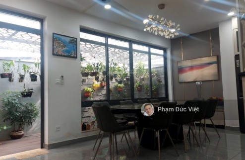 Biệt Thự Sài Gòn Mystery Villas Ngay Đảo Kim Cương, Quận 2- DT 10x16 Giá bán: 37 Tỷ TL