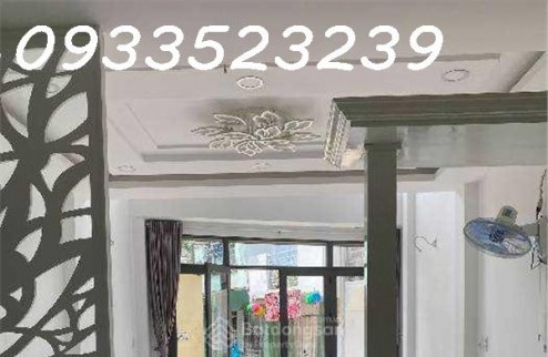 Bán nhà 5 tầng mới đẹp,  ô tô đổ trong nhà , Hẻm 99 Nguyễn Thượng Hiền, Bình Thạnh