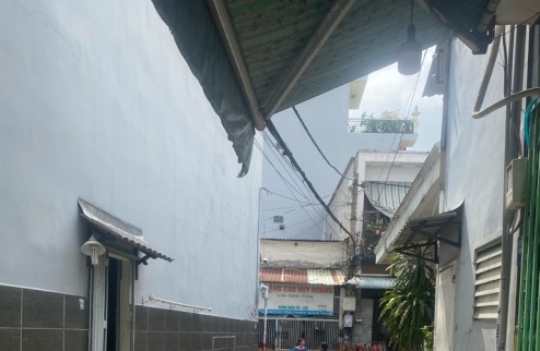 Bán nhà Gò Dầu,  Phường Tân Quý, Quận Tân Phú, 55.4M2,  2 TẦNG, 4.35 Tỷ