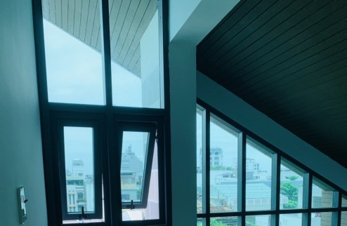 ♣ Nhà Mặt Tiền Hải Châu Nguyễn Đức Cảnh, 59m2, 4 tầng đẹp, 5.3 tỷ