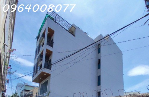 Bán đất XVNT ngay cầu Thị Nghè Q1 9x26m 223m2 giá 21 tỷ chính chủ