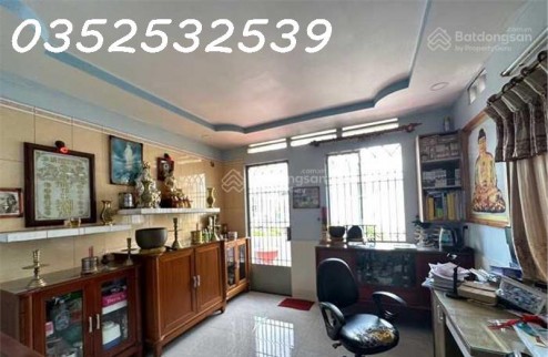 Bán nhà hẻm xe hơi quay đầu 80m2 không quy hoạch hoàn công đủ chỉ 6t8