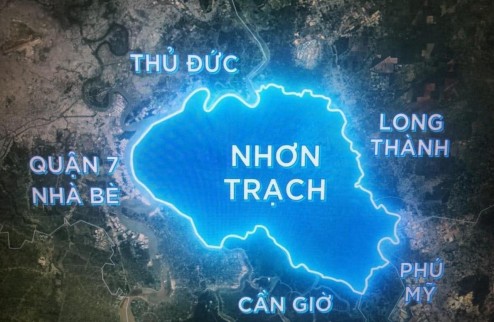 Công ty Saigonland Nhơn Trạch - Đất nền sổ sẵn Nhơn Trạch - Cửa ngõ Sân Bay Long Thành