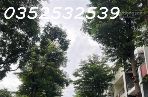 Siêu phẩm vị trí ngay công viên và đối diện đại học Văn Lang, (4.2x20m), đường 12m