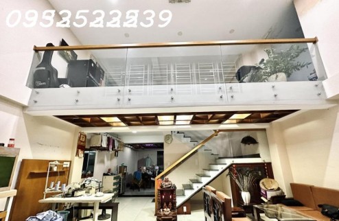 Bán Nhà Nơ Trang Long DT 140m2, 5 tầng, ngang 11m, 21 phòng, dòng tiền 70tr/tháng