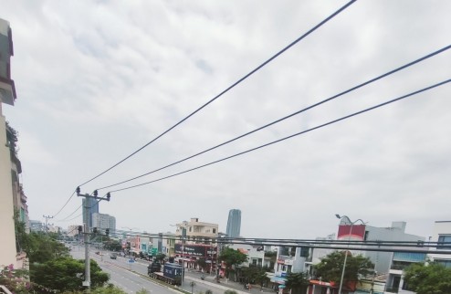 Bán nhà mặt tiền Ngô Quyền, Sơn Trà, 123m2, 2 tầng, giá chỉ 11 tỷ