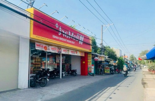 Bán đất Mặt Tiền đường Hồ Hoà, ngay đối diện UB P.Tân Phong chỉ 6,7 tỷ