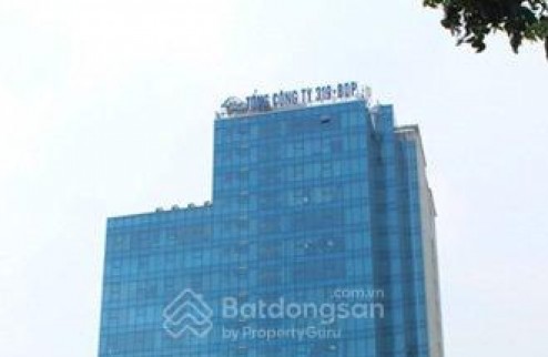 Siêu hót cho thuê diện tích văn phòng chuyên nghiệp 319 Bộ Quốc Phòng, Lê Văn Lương từ 130 - 240m2