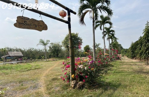 Bán BĐS nghỉ dưỡng tại Suối Râm, xã Xuân Quế, H. Cẩm Mỹ, Tỉnh Đồng Nai.
