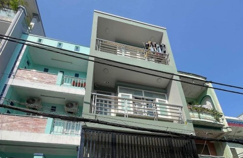 Bán nhà Khuông Việt - Phú Trung - Tân Phú 73m2, 3 tầng, nhỉnh 8 tỷ