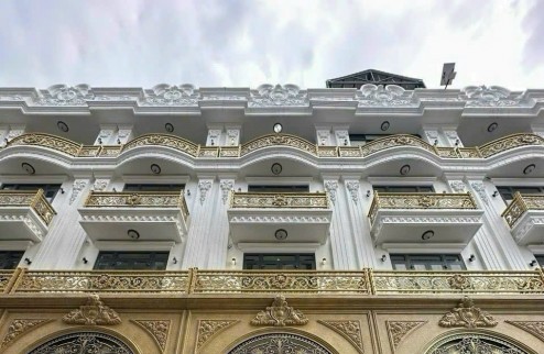 Bán Nhà đẹp Lê Văn Quới - Quận Bình Tân, 5 tầng, nhỉnh 7 tỷ 5