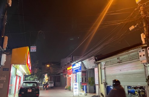 Bán đất phố Cổ Linh, đối diện AEON MALL LONG BIÊN, ngõ thẳng tắp, ô tô 7 chỗ, tiện ích ngập tràn