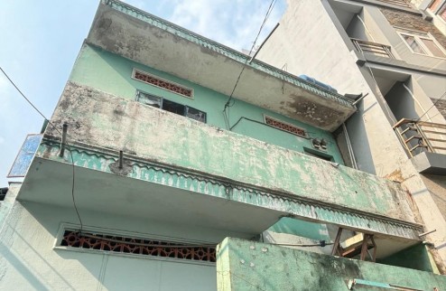 Bán nhà 1 đời chủ đường Tô Hiệu, Tân Phú, nhà cấp 4, ngang 5.5m dài 7.5m, hẻm 5m thông, giá đầu tư 3.8 tỷ