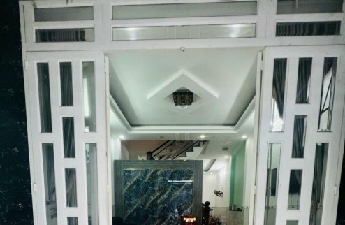 Bán nhà gần Gò Xoài, Bình Tân,, 4 tầng, 5x12.5, hẻm xe hơi 6m, giá chỉ 5.9 tỷ