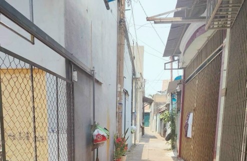 Bán nhà gác lửng, sổ riêng thổ cư, đi bộ ra chợ Tân Tiến chỉ 1ty950