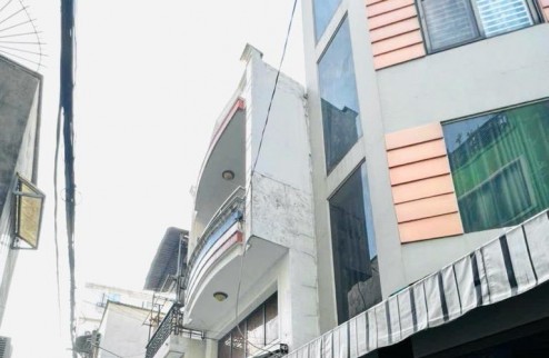 Bán nhà HXH Lê Trọng Tấn, Tây Thạnh, Tân Phú,  40m2 (4 x 10) x 3 tầng, Chỉ 4.32 tỷ TL